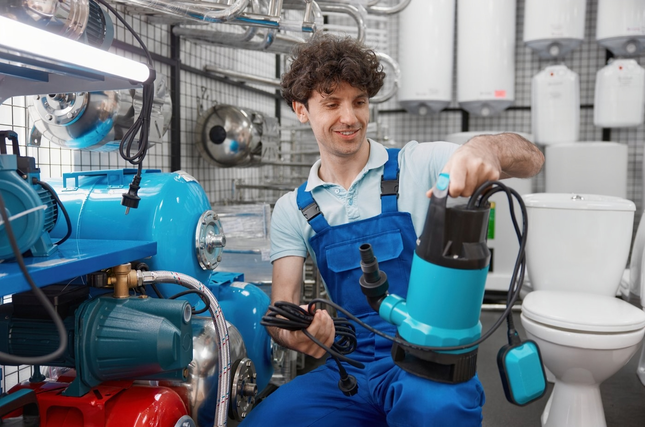 How Much Does a Sump Pump Cost in 2026