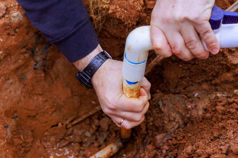 How to Find a Water Leak Underground